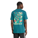 adidas México Men's Short Sleeve Graphic Tee