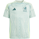 adidas Mexico 2024 Youth Away Stadium Jersey