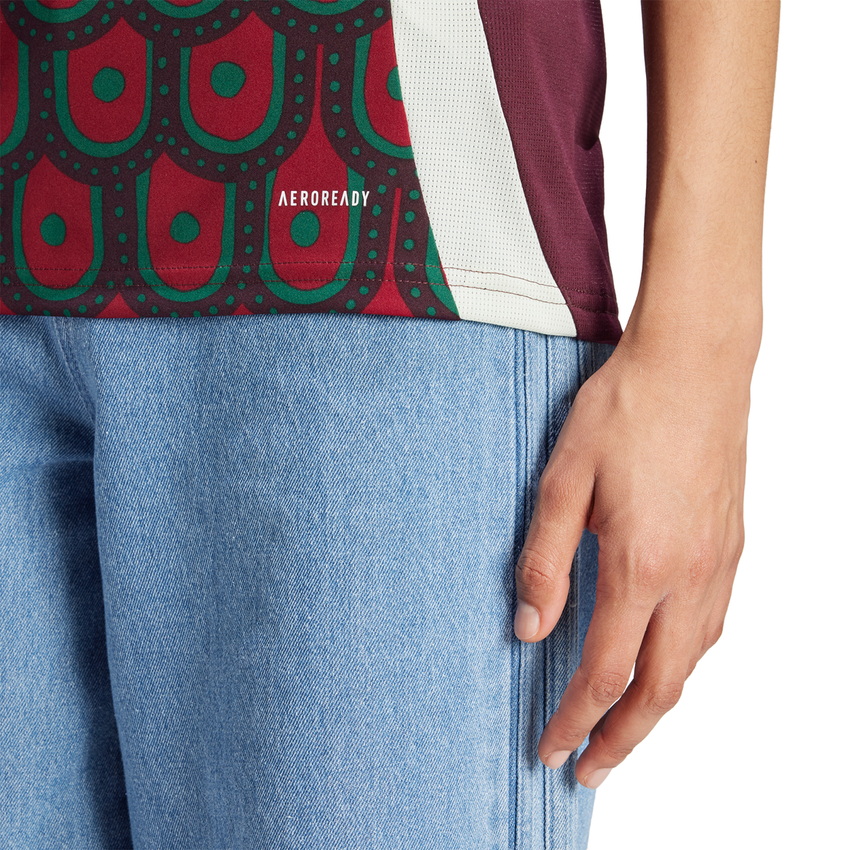 adidas Mexico 2024 Women's Home Stadium Jersey