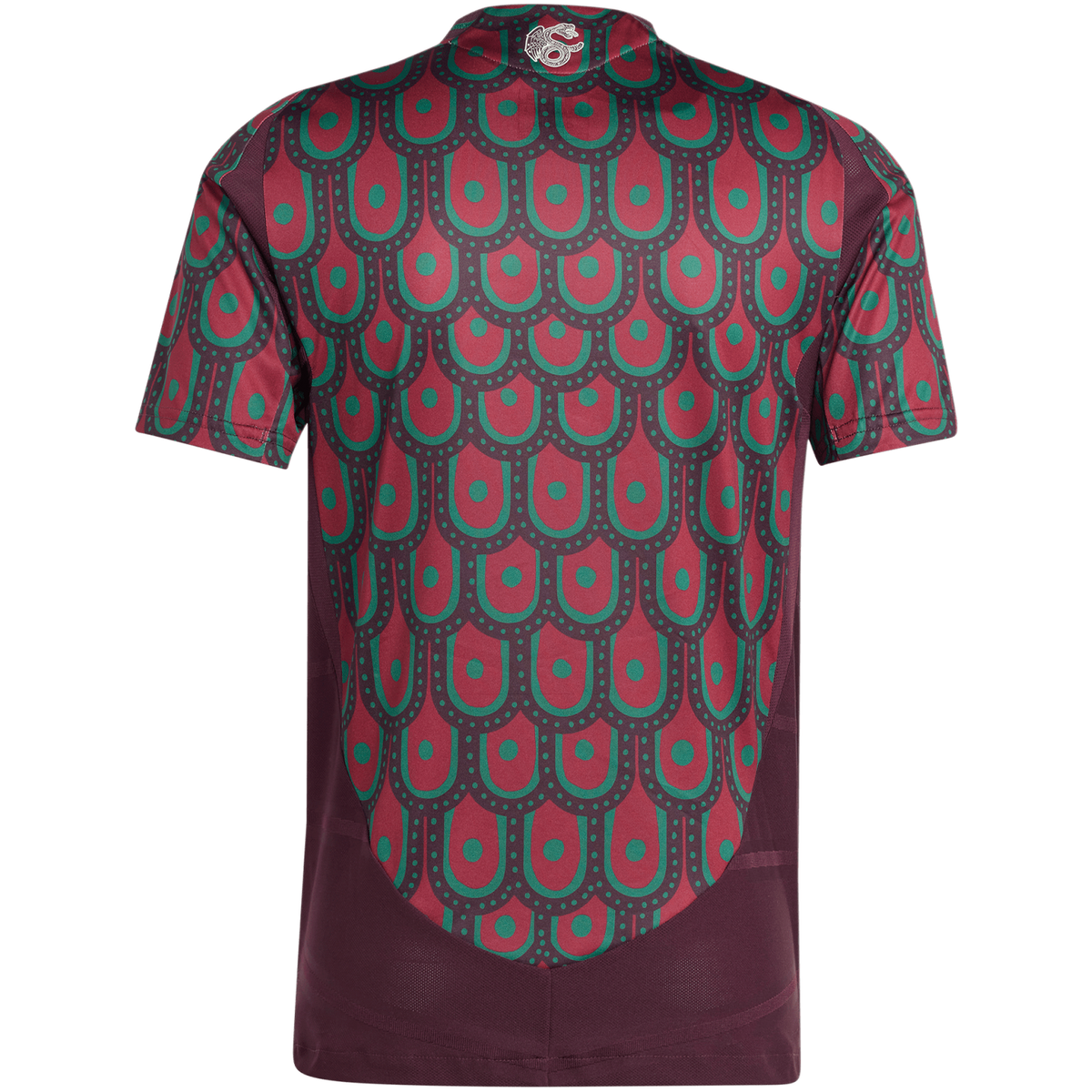 adidas Mexico 2024 Men's Home Authentic Match Jersey