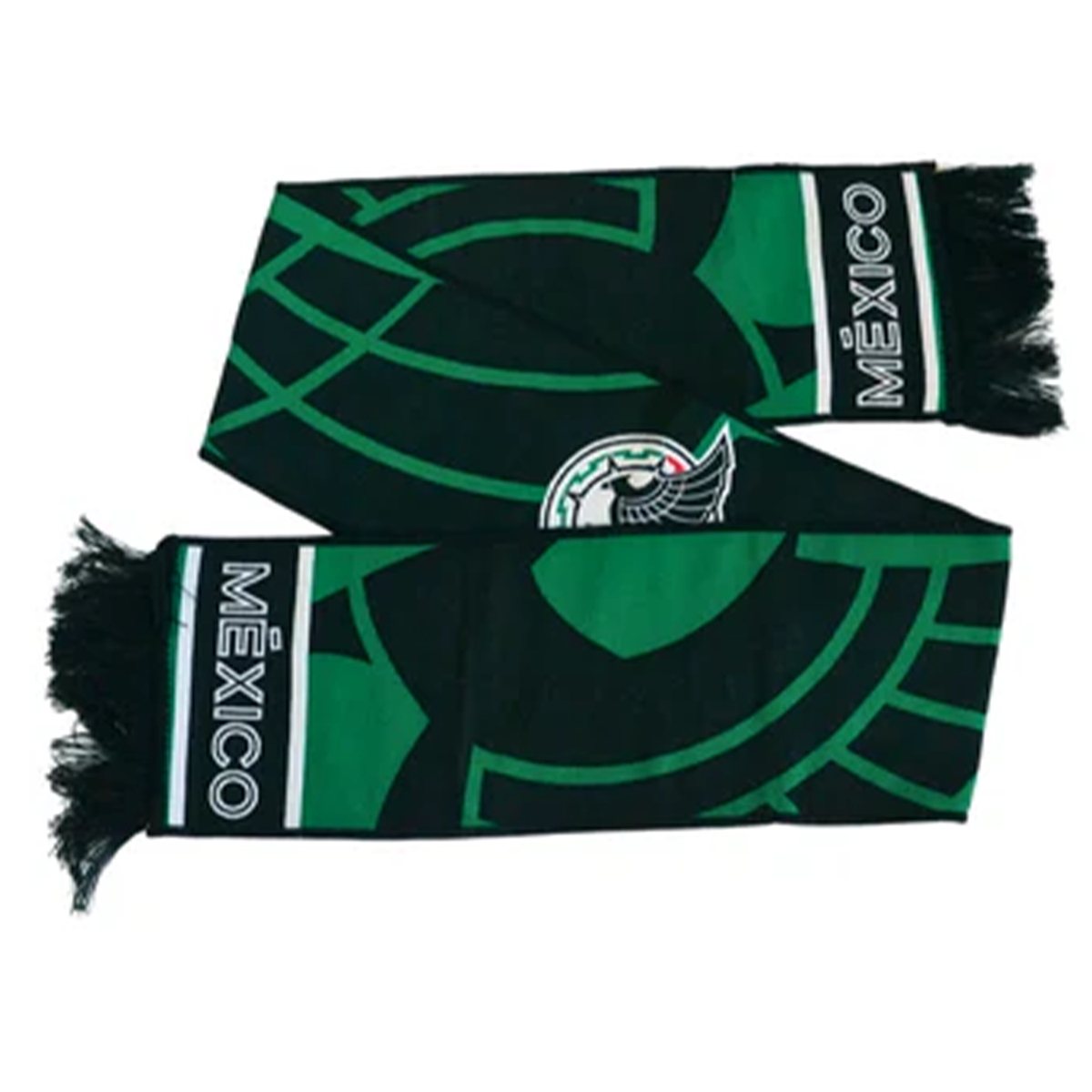 Ruffneck FMF Eagle Scarf Green One Size