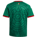 adidas Mexico 2026 Youth Home Stadium Jersey