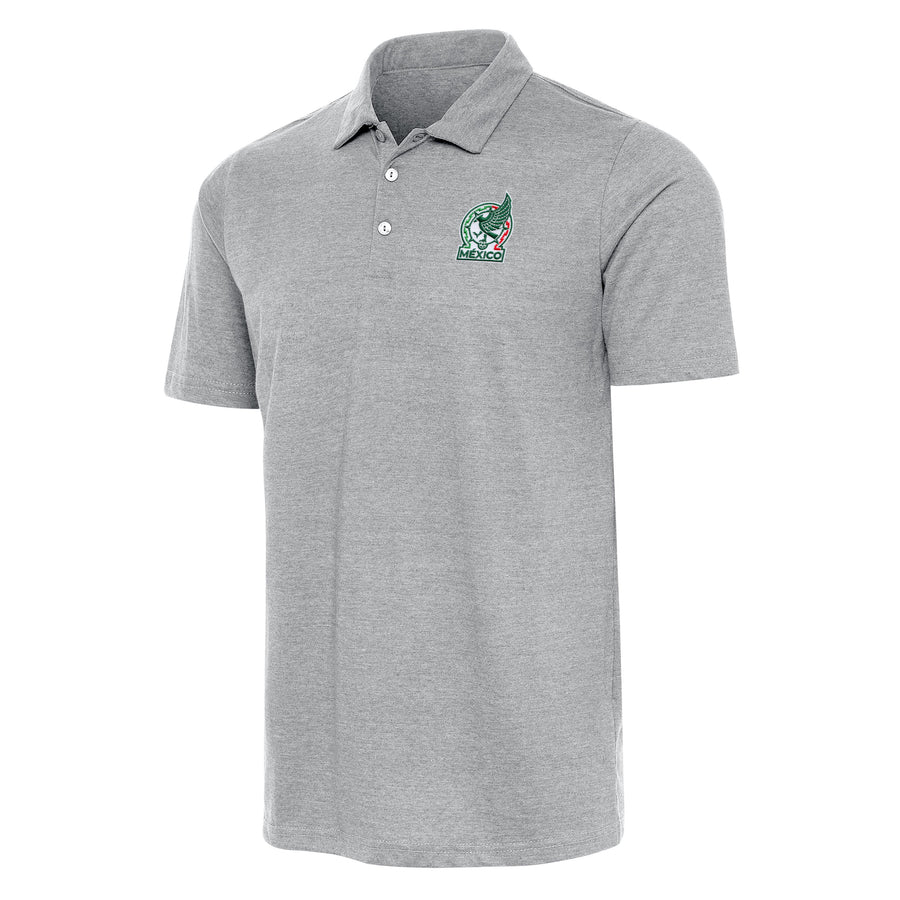 Antigua Mexico Men's Peak Polo