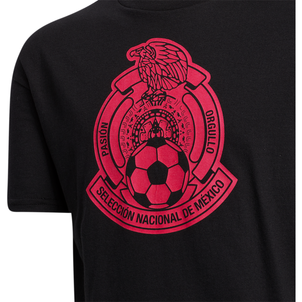 adidas Mexico Youth Crest Tee