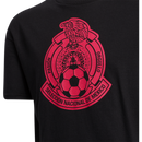 adidas Mexico Youth Crest Tee