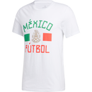 adidas México Men's Flag Crest Tee