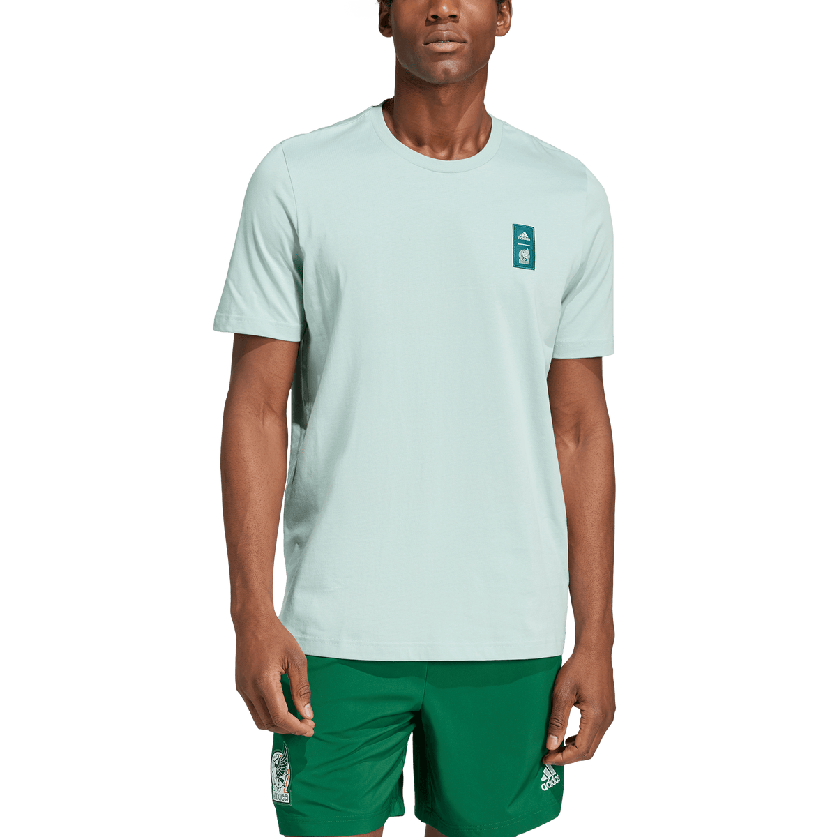 adidas Mexico Men's DNA Graphic Tee