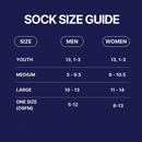 FBF Mexico Gradient FMF Sock Mexico Yout