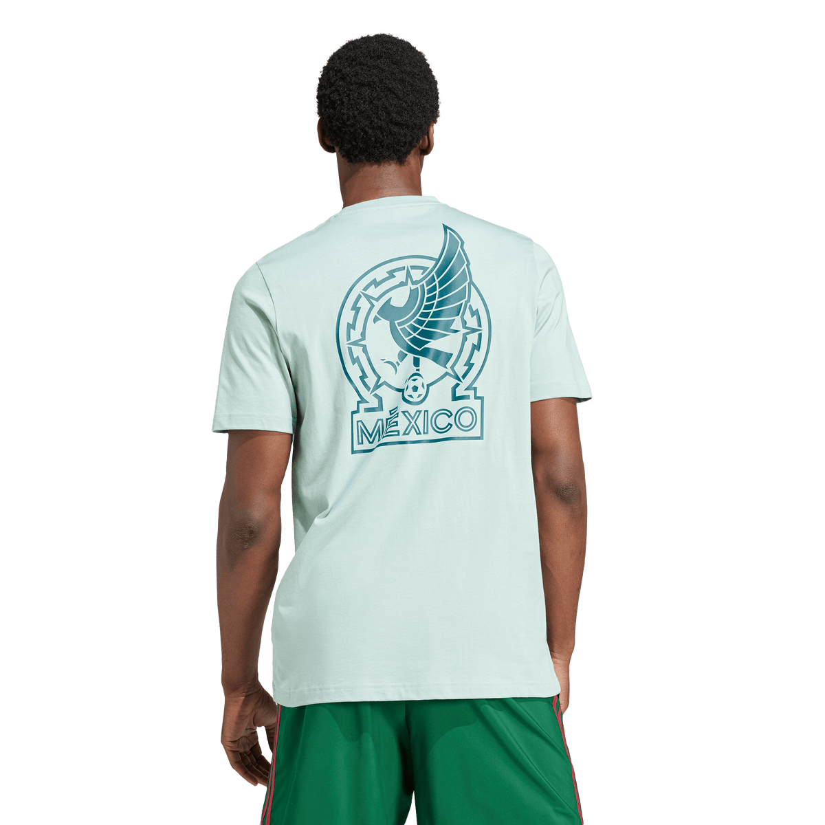 adidas Mexico Men's DNA Graphic Tee