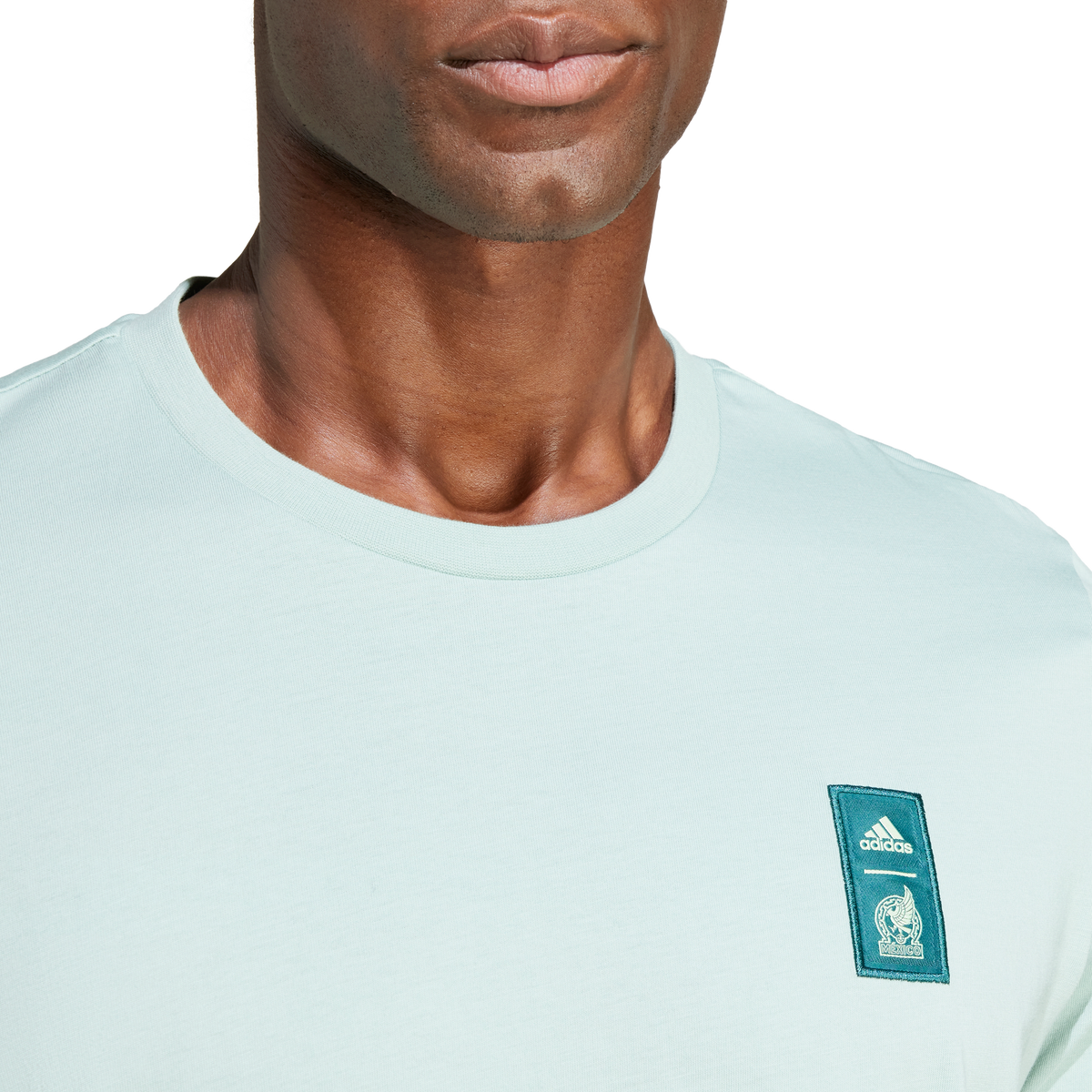 adidas Mexico Men's DNA Graphic Tee