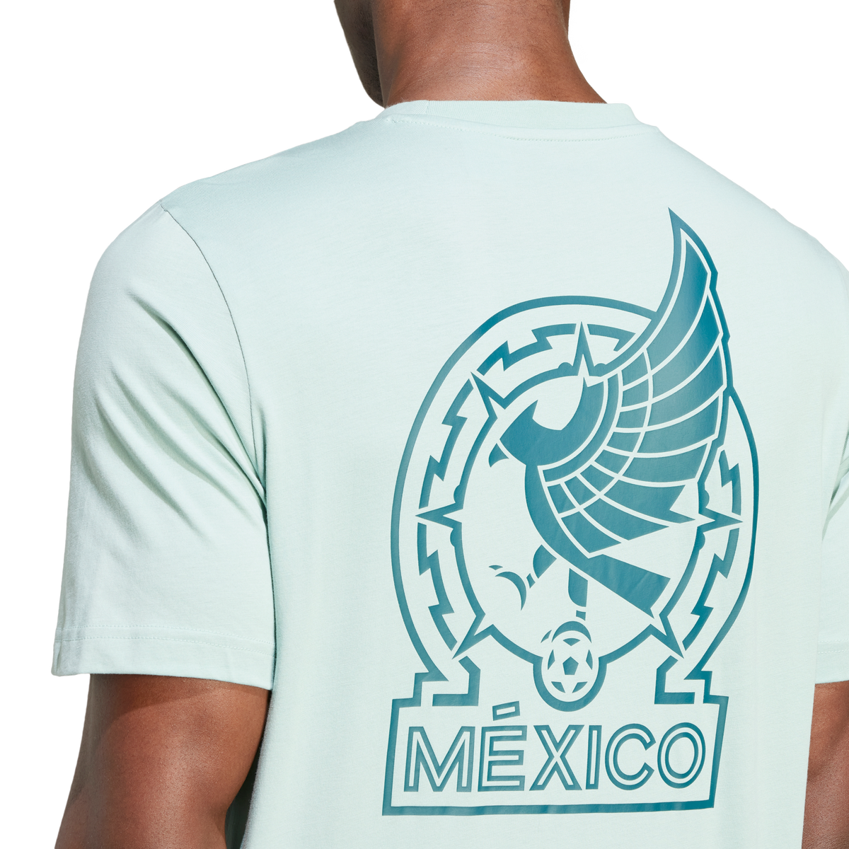adidas Mexico Men's DNA Graphic Tee
