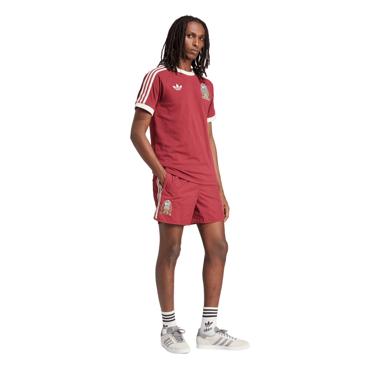 Adidas Mexico Adicolor Sprinter Shorts