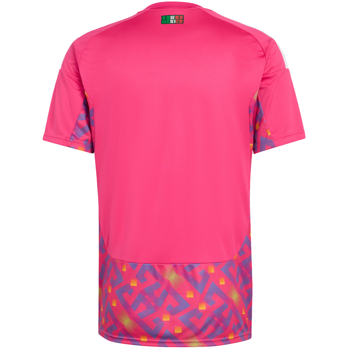 adidas Mexico 2026 Men's Home Goalkeeper Jersey