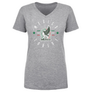 500 Level Mexico Futbol Womens Tee Heath