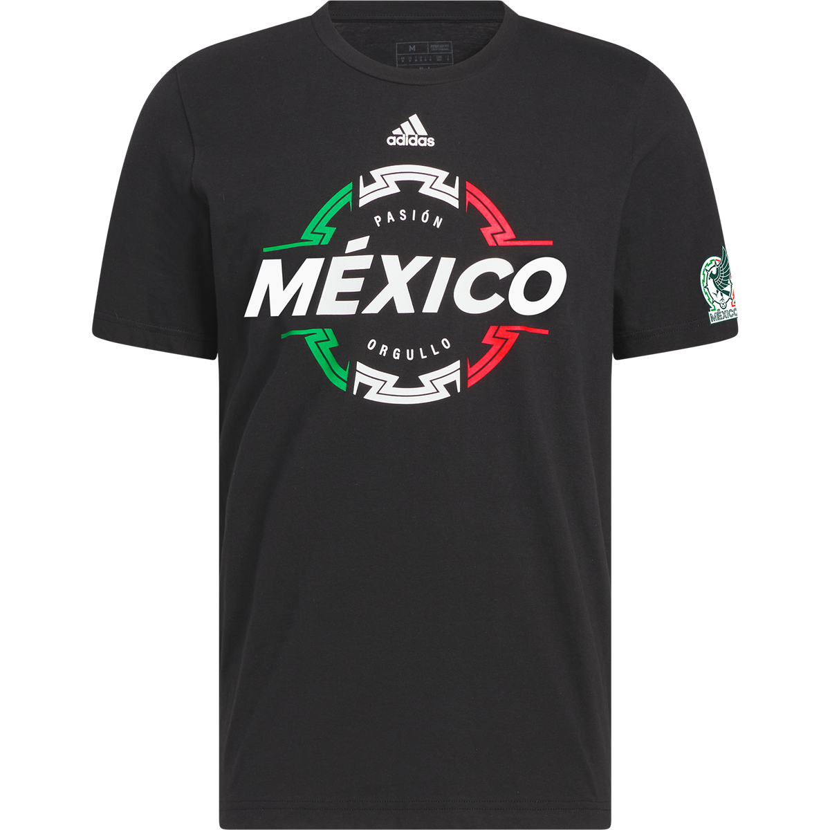 adidas Mexico Men's El Tri Tee