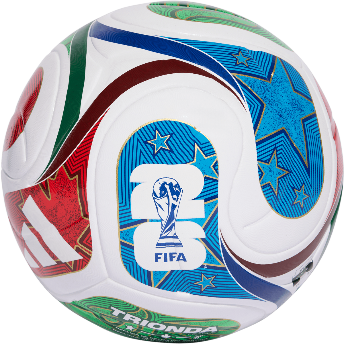 adidas WC26 Trionda League Ball