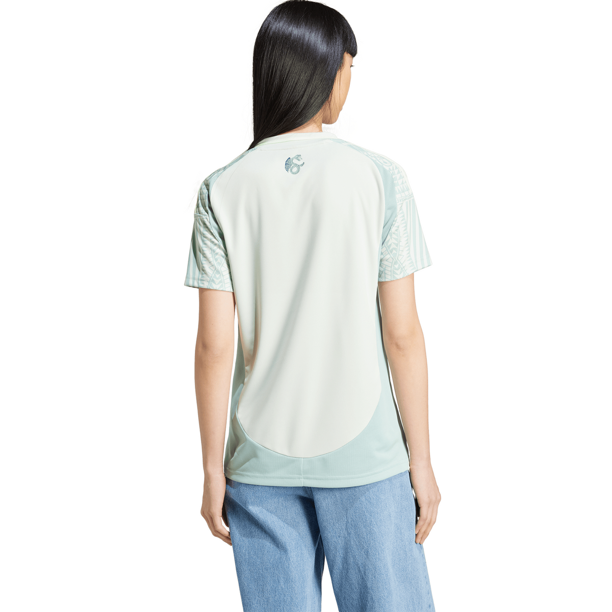 adidas Mexico 2024 Women's Away Stadium Jersey
