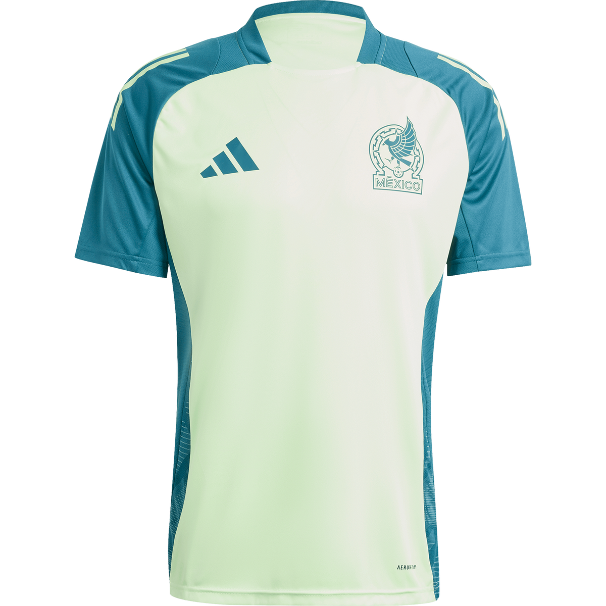 adidas 2024 Mexico Tiro Training Jersey