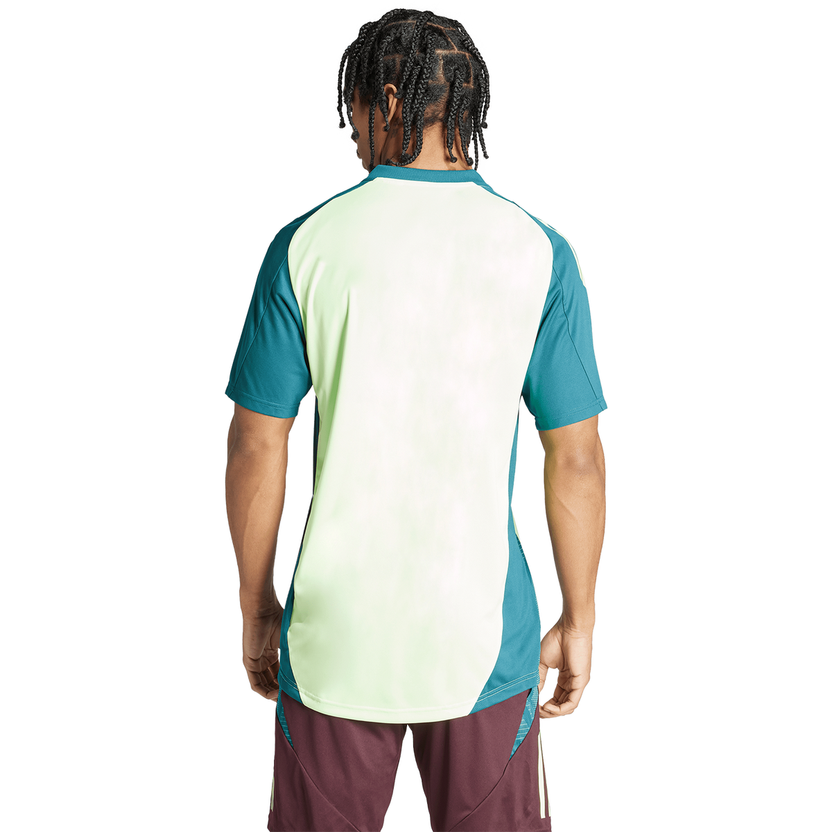 adidas 2024 Mexico Tiro Training Jersey