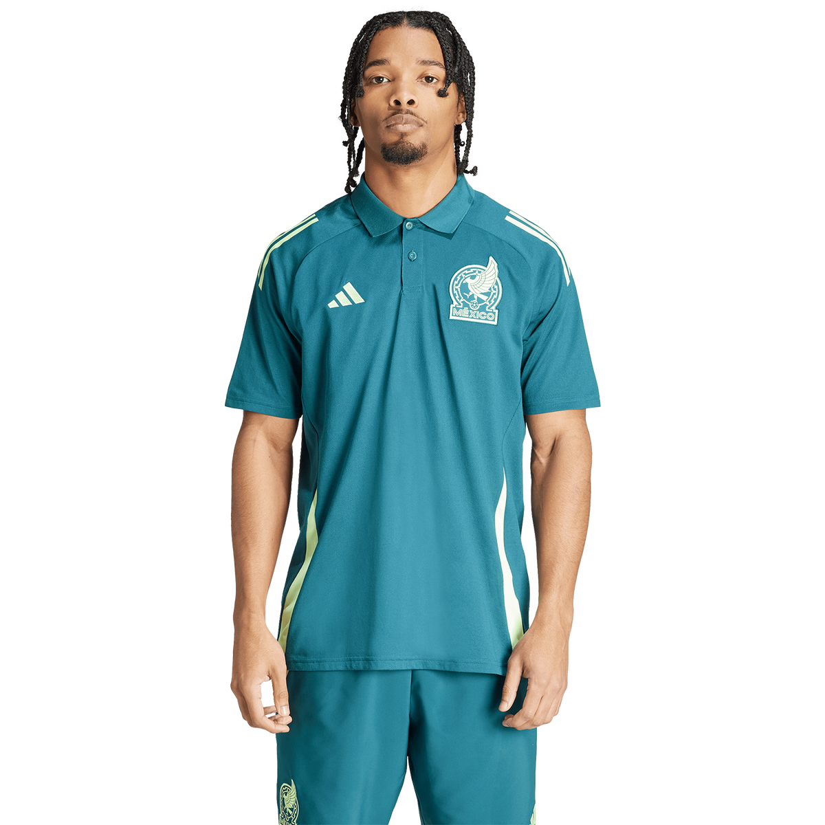 adidas México Men's Polo
