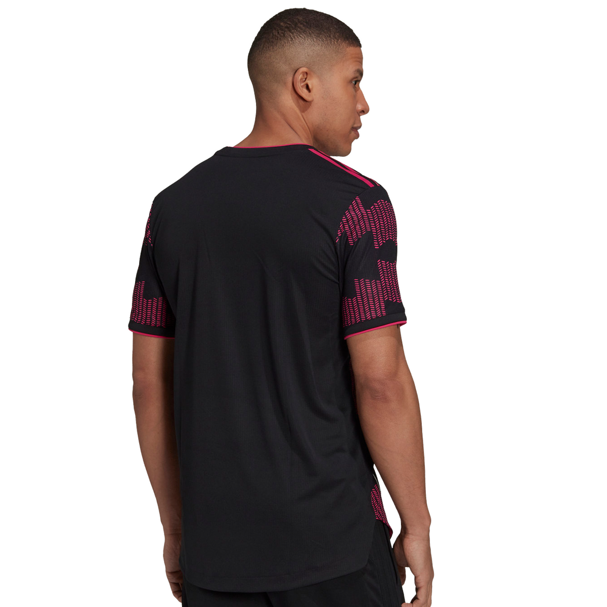 adidas México 2021 Men's Home Authentic Match Jersey