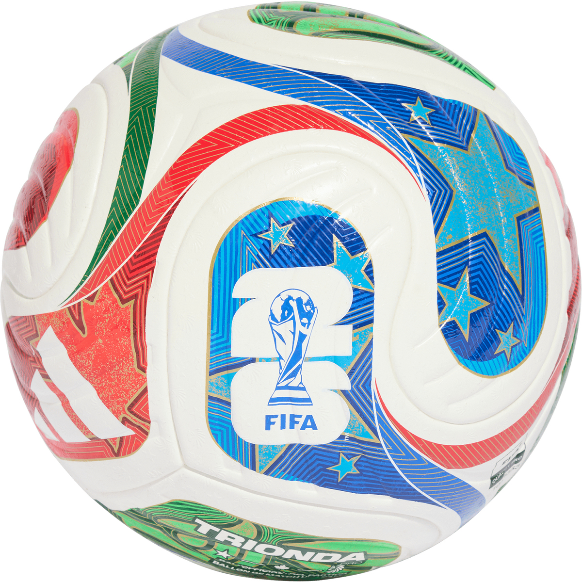 adidas FIFA World Cup 26 Trionda Pro Ball