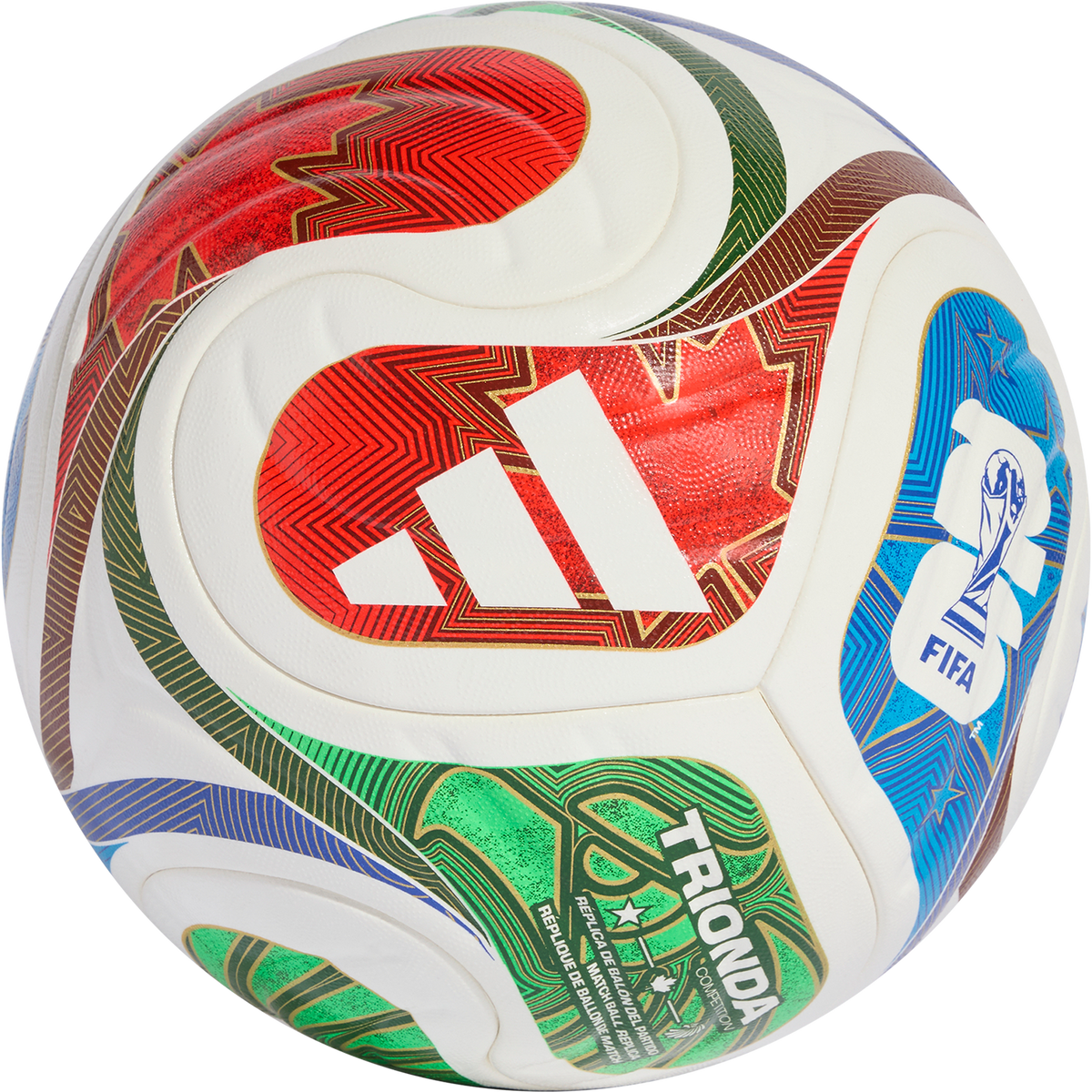 adidas FIFA World Cup 26 Trionda Competition Ball