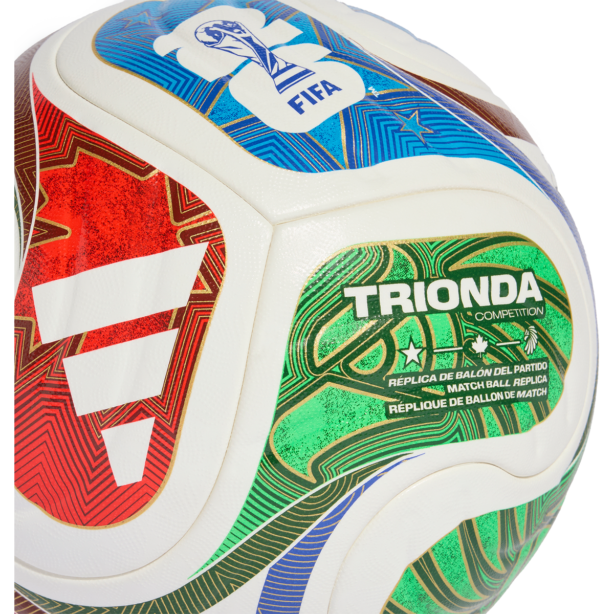 adidas FIFA World Cup 26 Trionda Competition Ball