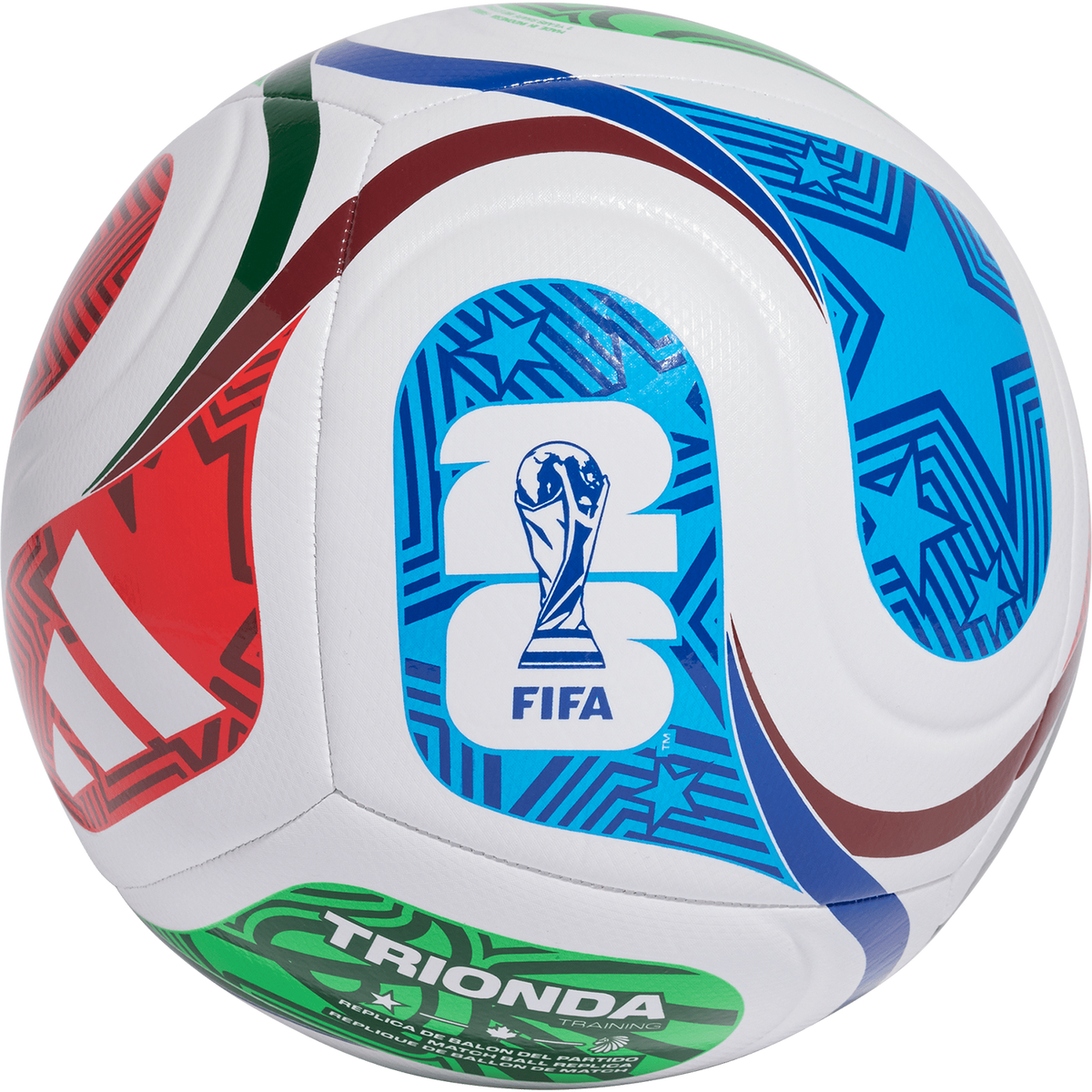 adidas FIFA World Cup 26 Trionda Training Ball