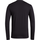 adidas Mexico Men's Skull Sombrero Long Sleeve Tee