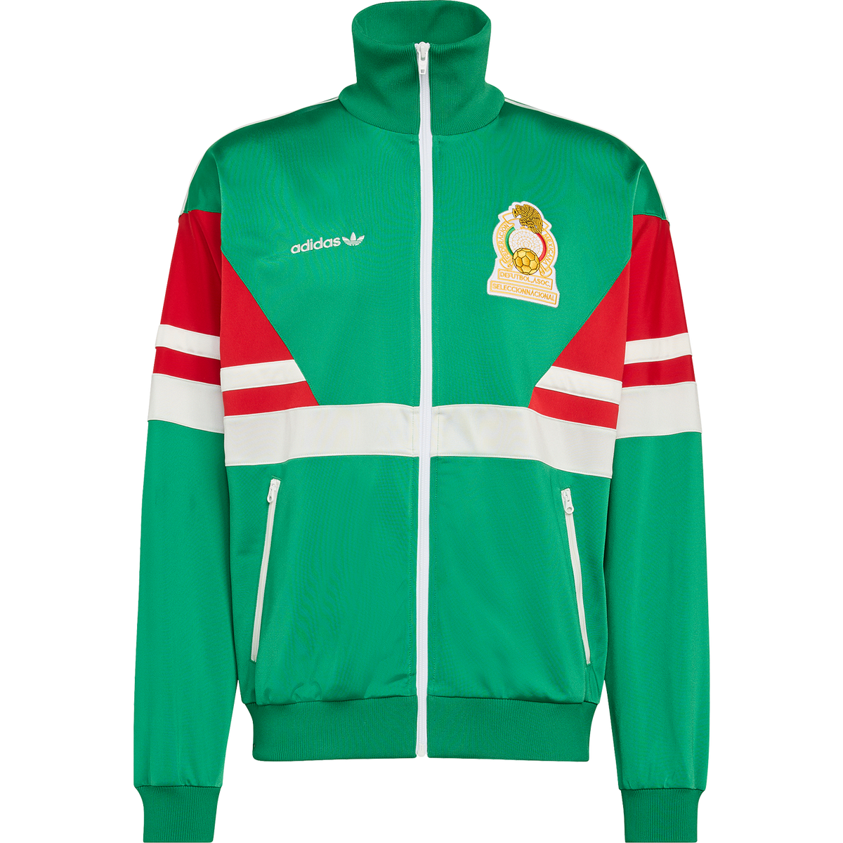 adidas Mexico 1986 Track Top