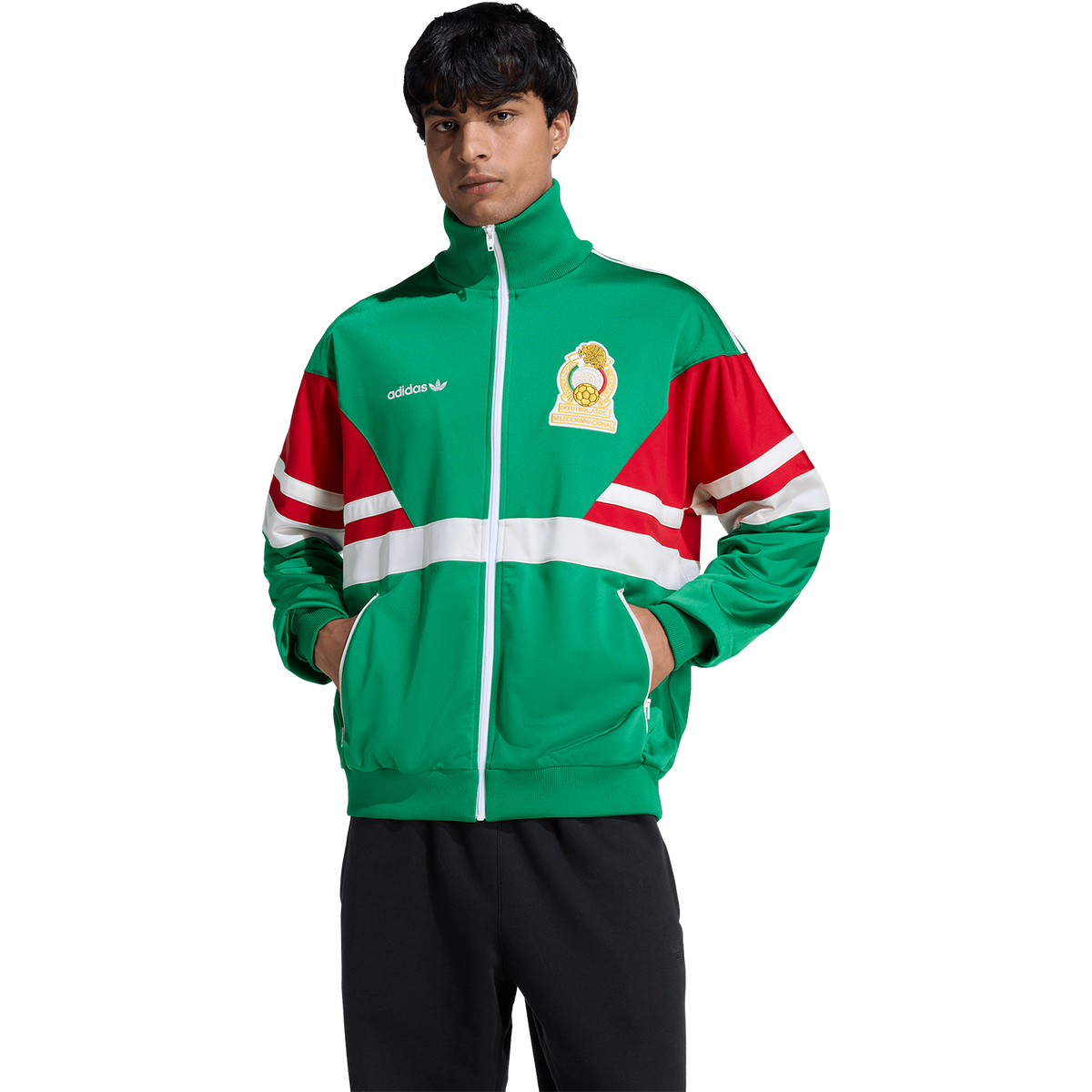 adidas Mexico 1986 Track Top