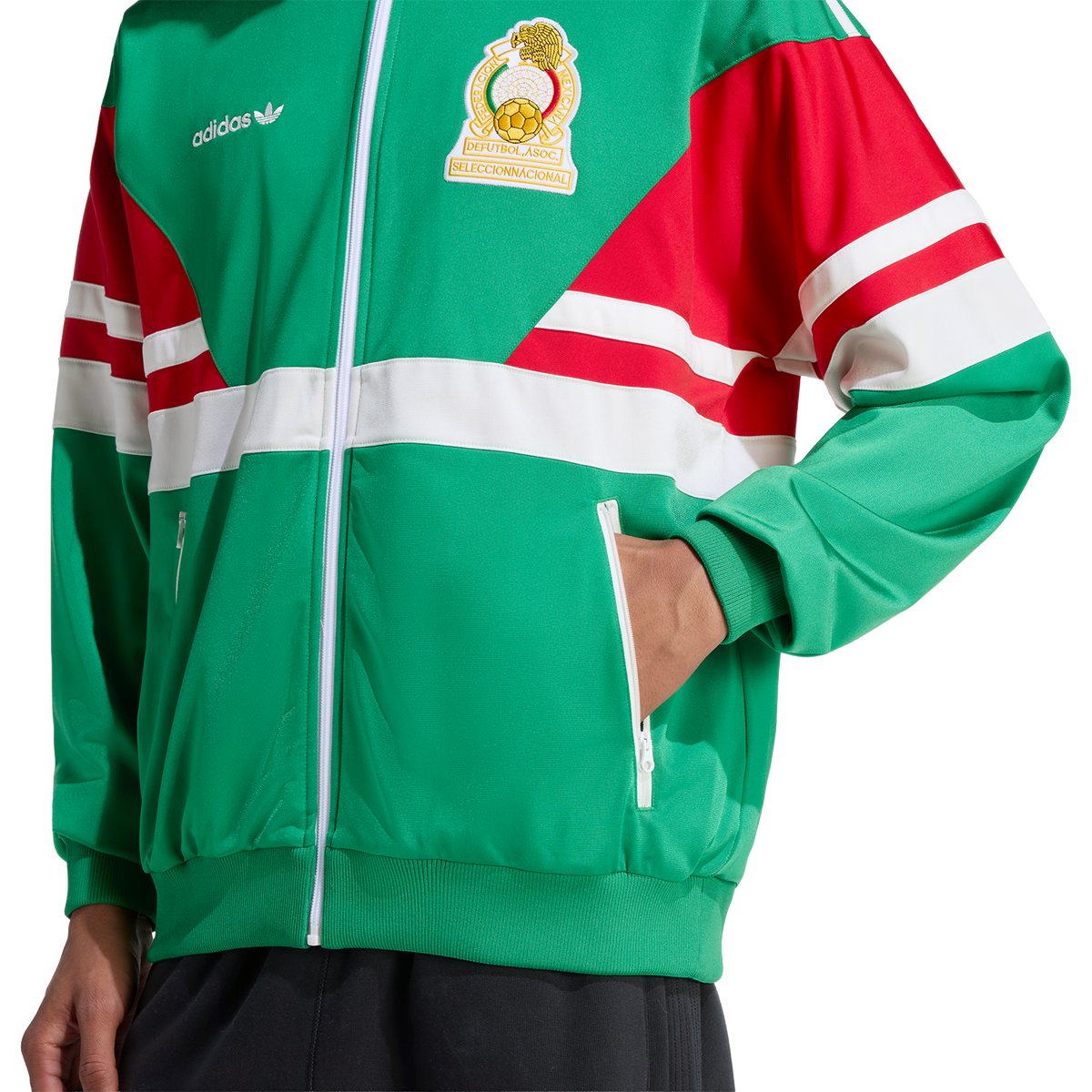 adidas Mexico 1986 Track Top