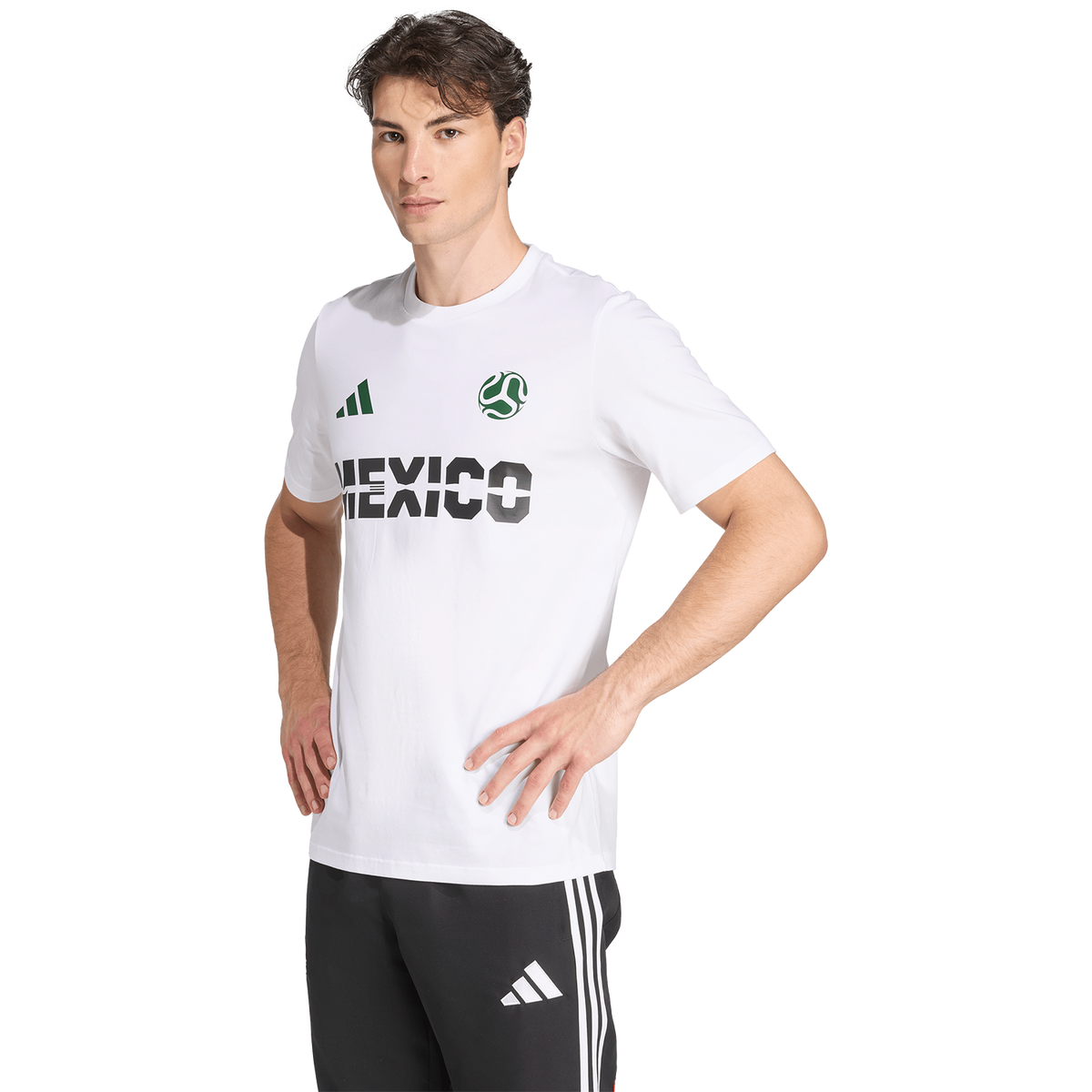 adidas Mexico Host Nation Tee