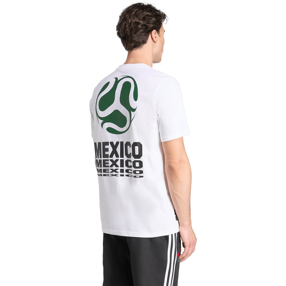 adidas Mexico Host Nation Tee