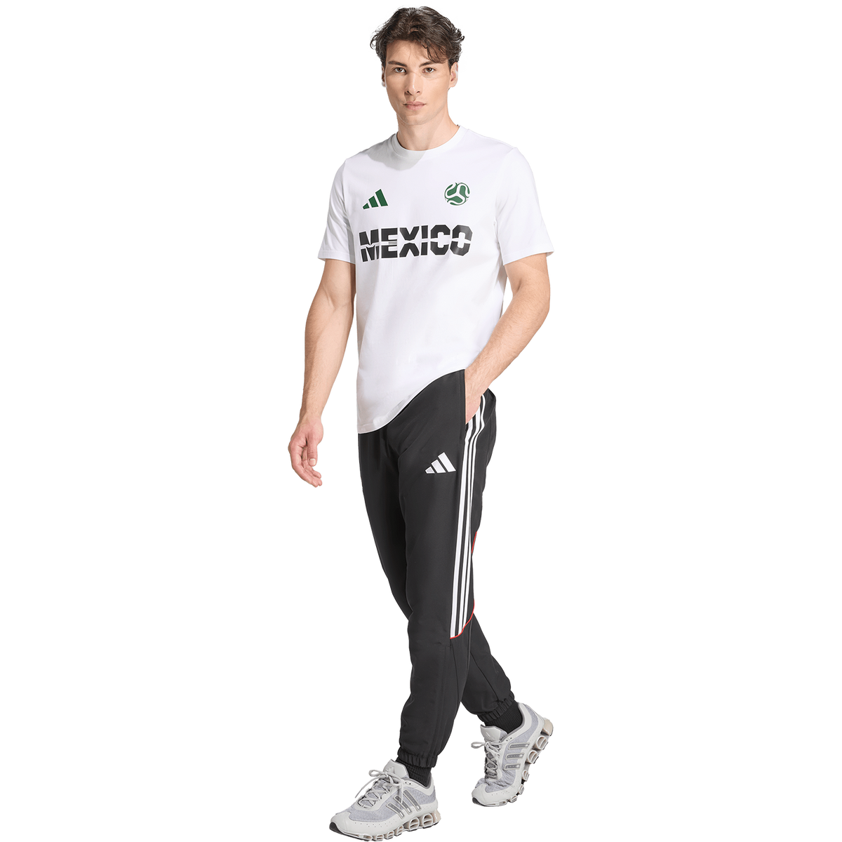 adidas Mexico Host Nation Tee