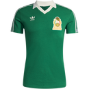 Camiseta local adidas de México 1986