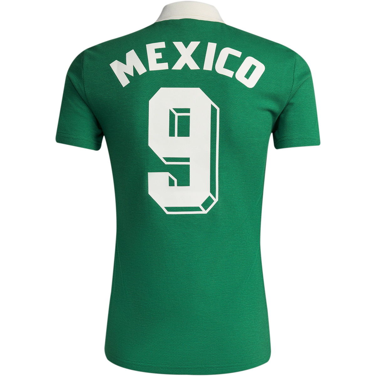 Camiseta local adidas de México 1986