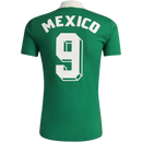Camiseta local adidas de México 1986