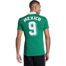 Camiseta local adidas de México 1986