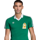 Camiseta local adidas de México 1986