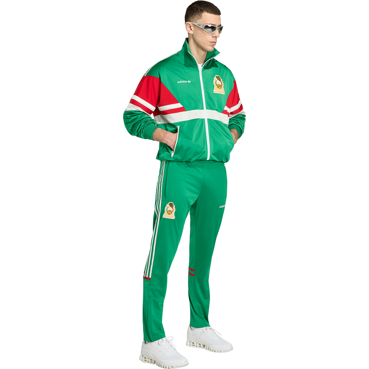 adidas Mexico 1986 Track Pants