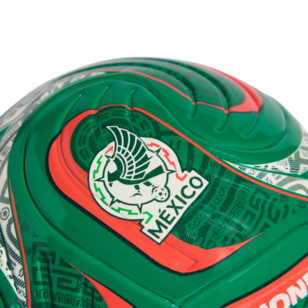 adidas WC26 Mexico Home Mini Ball