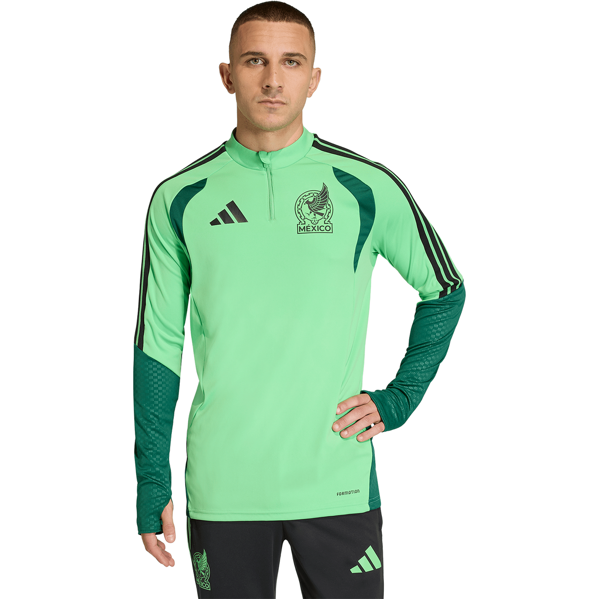 adidas Mexico Men’s Tiro 26 Training Top