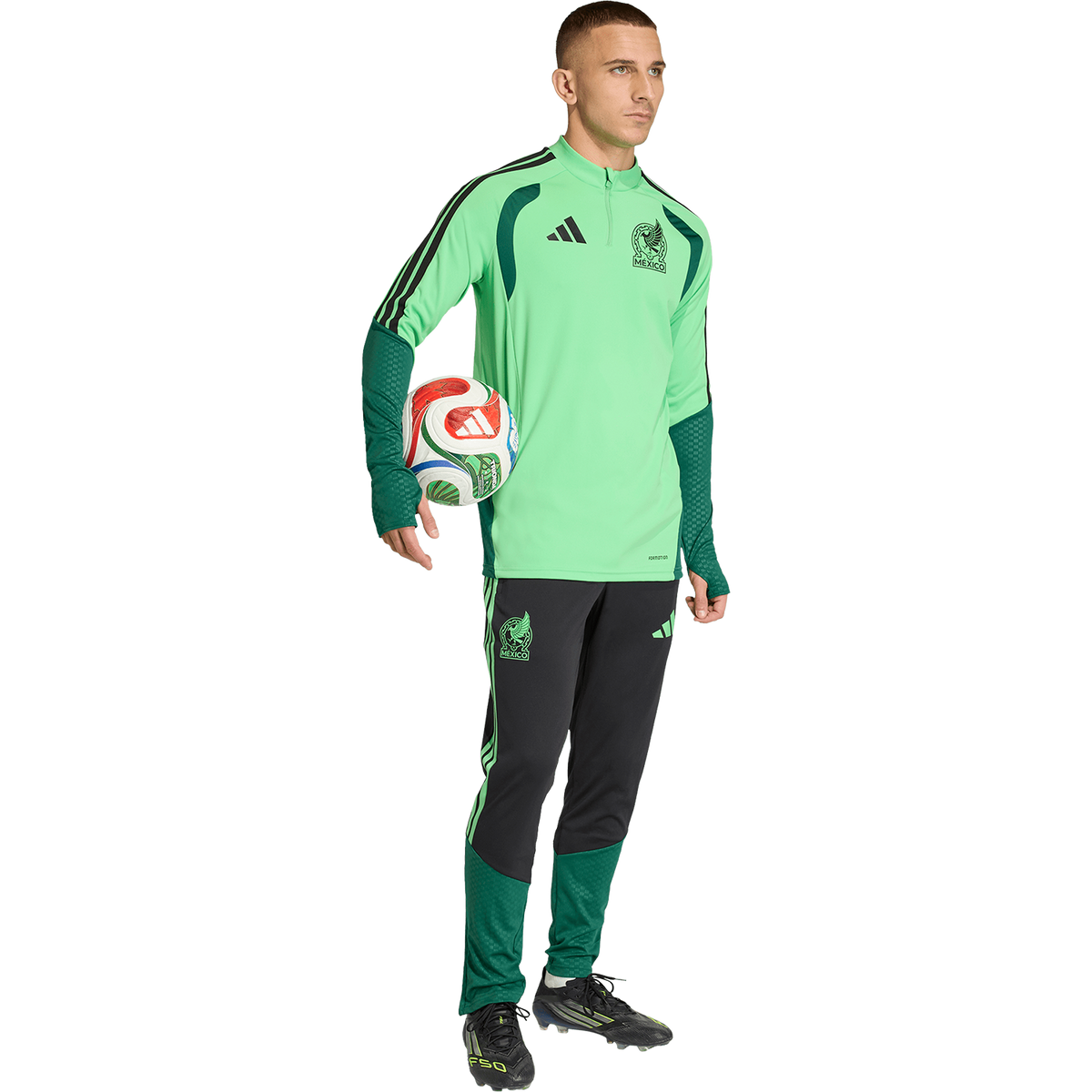 adidas Mexico Men’s Tiro 26 Training Top