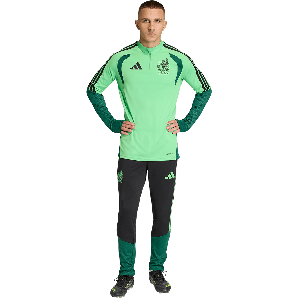 adidas Mexico Men’s Tiro 26 Training Top