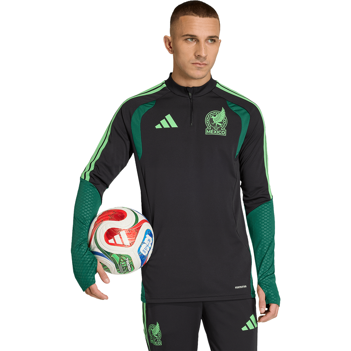 adidas Mexico Men’s Tiro 26 Training Top