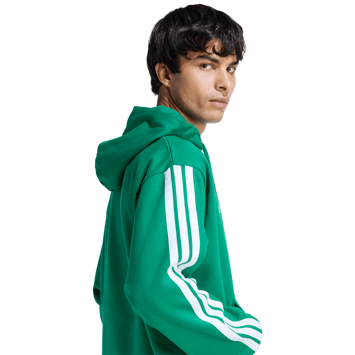 adidas Mexico Men’s DNA Fleece Hoodie