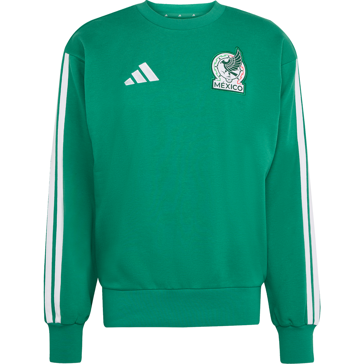 adidas Mexico Men’s DNA Sweat Crew