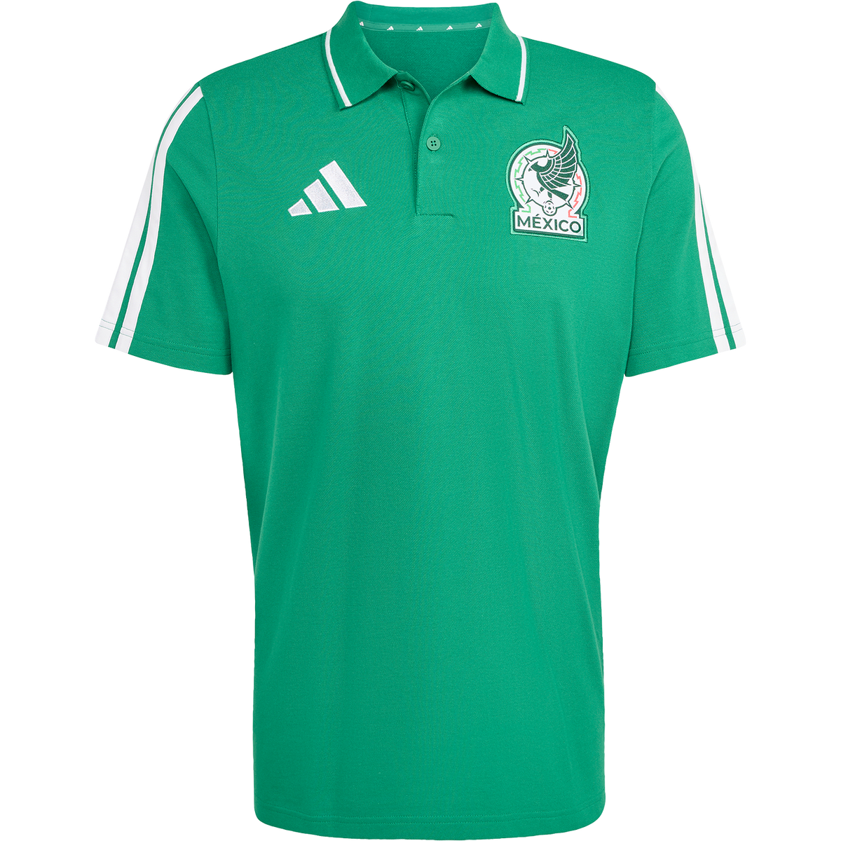 adidas Mexico Men’s DNA Polo